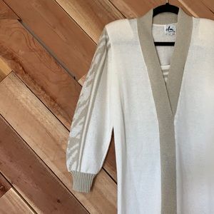 Vintage Sweater Dress